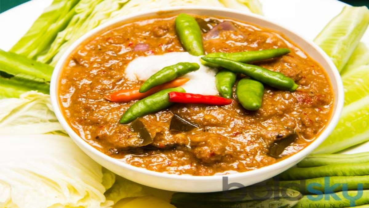 ನಾಲಿಗೆಯ ರುಚಿ ತಣಿಸುವ ವೆಜಿಟೆಬಲ್ ಕರಿ Tasty Vegetable curry Recipe