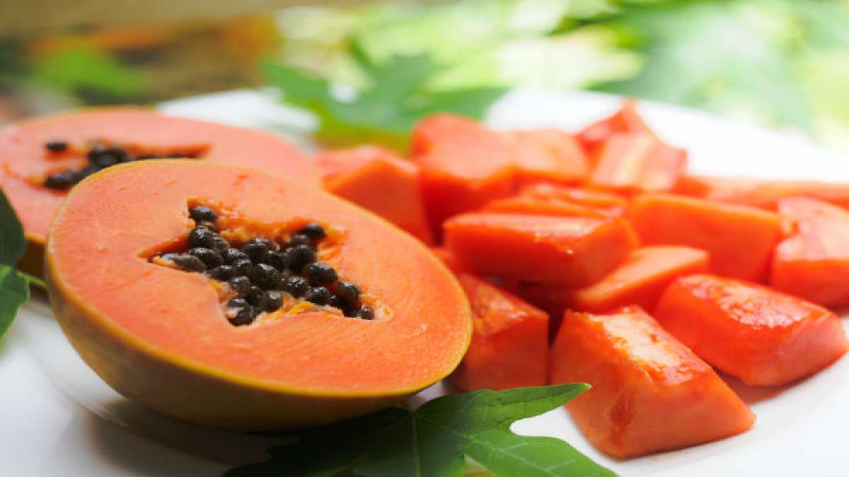 ಪಪ್ಪಾಯ ಹಣ್ಣಿನ ಹೇರ್ ಮಾಸ್ಕ್ಕೂದಲಿನ ಎಲ್ಲಾ ಸಮಸ್ಯೆಗೆ ತ್ವರಿತ ಪರಿಹಾರ Try