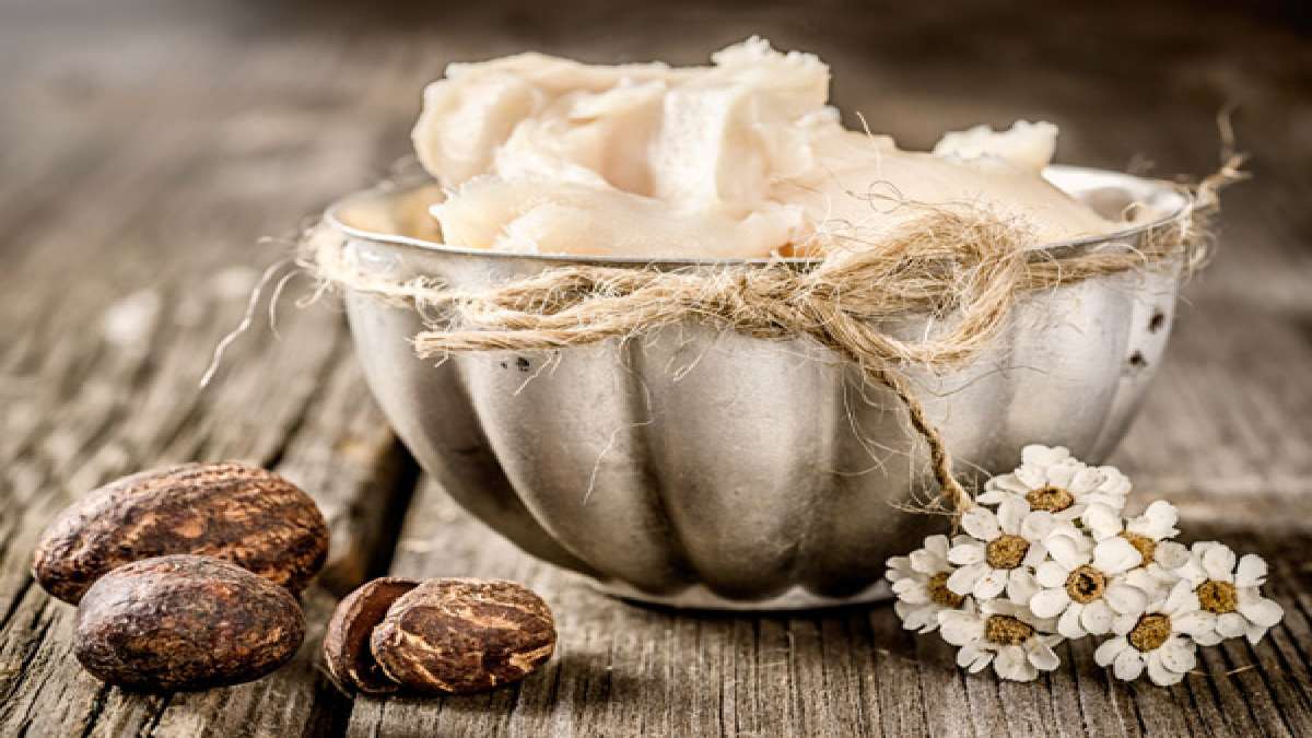 ಕುತ್ತಿಗೆ ಮೇಲಿನ ಕಪ್ಪು ಕಲೆ ನಿವಾರಿಸಲು 'ಶಿಯಾ ಬಟರ್' ಬಳಸಿ How To Use Shea