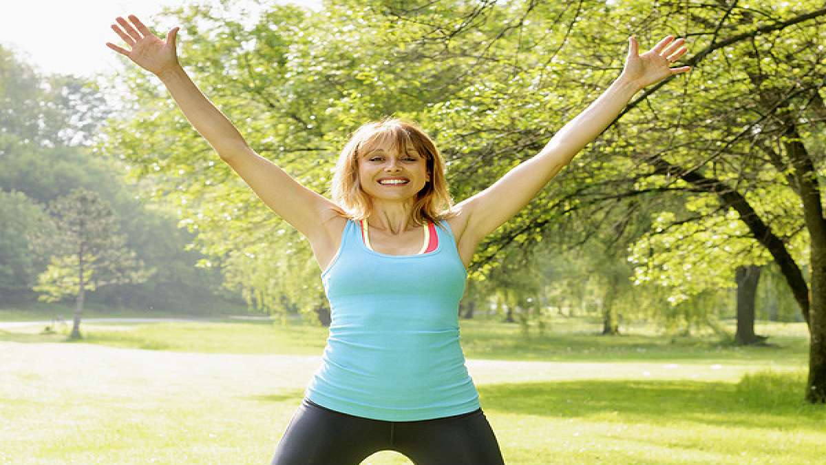 ತೋಳು (ಭುಜ)ಗಳ ಹೆಚ್ಚುವರಿ ಕೊಬ್ಬು ಕರಗಿಸಲು ಈ ವ್ಯಾಯಾಮಗಳು ಸೂಕ್ತ Lose arm fat with these 5 quick