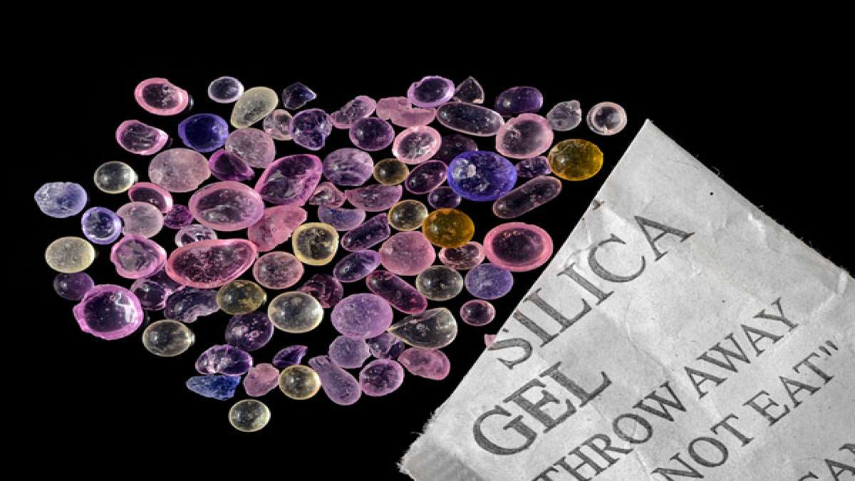 ನಿಮಗೆ ಈವರೆಗೂ ತಿಳಿದಿರದ ಸಿಲಿಕಾ ಜೆಲ್‌ನ ಉಪಯೋಗಗಳು Uses Of Silica Gel