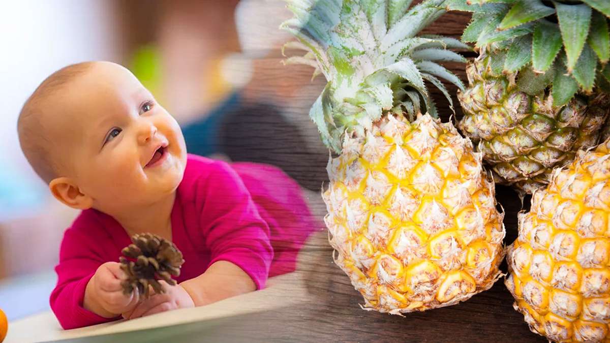 ಮಕ್ಕಳಿಗೆ ಅನಾನಾಸು ಹಣ್ಣು ಕೊಡುತ್ತಿದ್ದೀರಾ? ಹಾಗಾದ್ರೆ ಈ ವಿಚಾರ ಗೊತ್ತಿರಲಿ