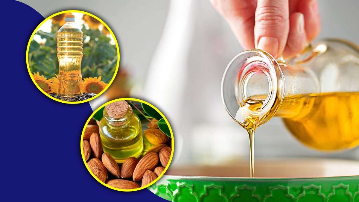 ಈ ಎಣ್ಣೆಗಳನ್ನು ಮಾತ್ರ ಅಡುಗೆಗೆ ಬಳಸಿ ! ಇಲ್ಲದಿದ್ದರೆ ಹೃದಯಕ್ಕೆ ಆಪತ್ತು Health