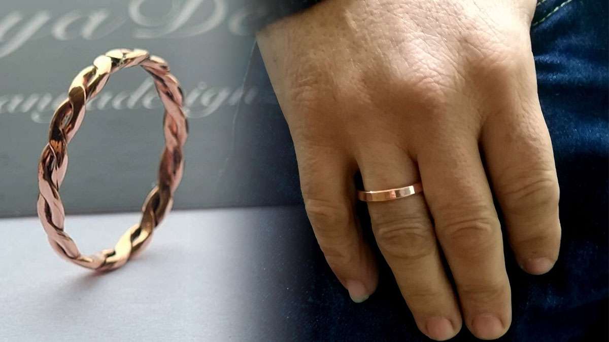 ತಾಮ್ರದ ಉಂಗುರ ಧರಿಸಿದರೆ ಈ ಅದ್ಭುತ ಪ್ರಯೋಜನ ಸಿಗಲಿದೆ What Are The Benefits of Wearing Copper Ring in