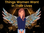 International Women S Day Things Women Want In Their Lives