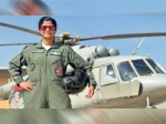 Swati Rathore First Woman To Lead Republic Day Parade Flypast In Kannada