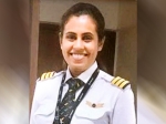 Women S Day Special Karnataka S Disha Aditya Mannur Pilots Plane Carrying Indians From Ukraine