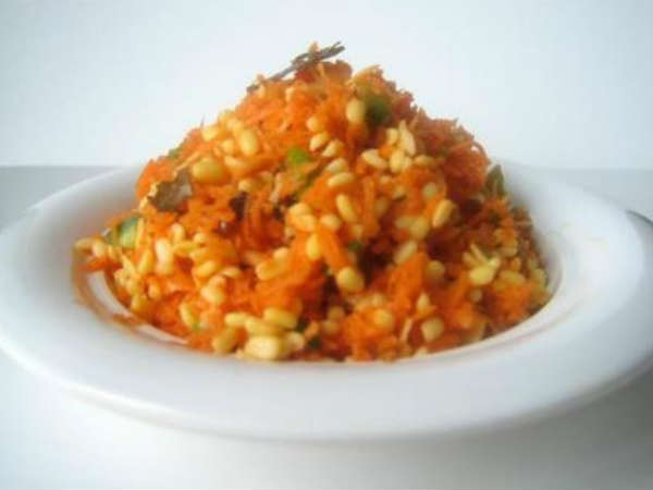 ಕ್ಯಾರೆಟ್ ಕೋಸಂಬರಿ