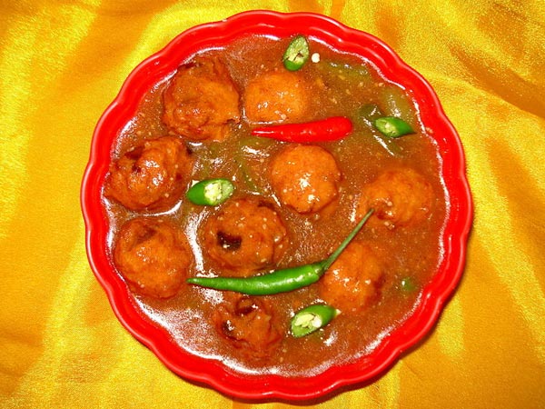 ಮಂಚೂರಿಯನ್