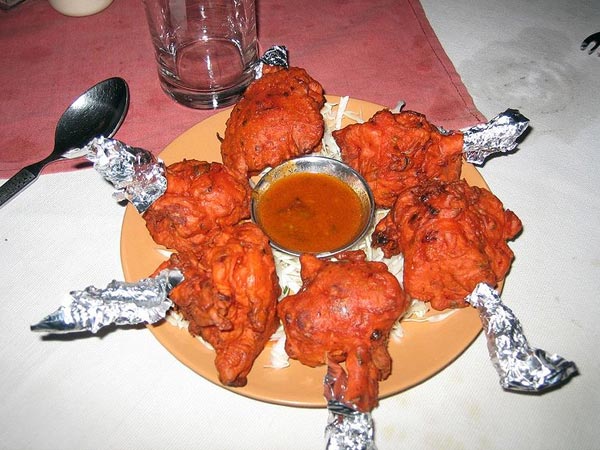 ಚಿಕನ್ ಲಾಲಿ ಪಪ್