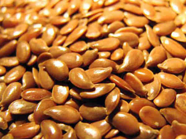ಅಗಸದ ಬೀಜ(flaxseed)
