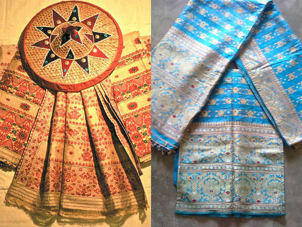 ಅಸ್ಸಾಂ ಸಿಲ್ಕ್