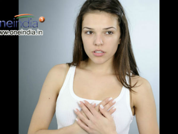 ಸ್ತನದಲ್ಲಿ ನೋವು