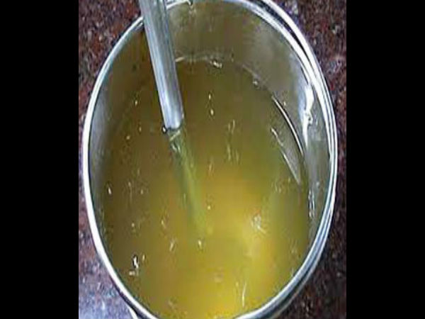 ಬೇವು-ಬೆಲ್ಲದ ಪಾನೀಯಾ