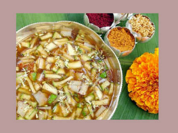 ಯುಗಾದಿ ಪಚಡಿ