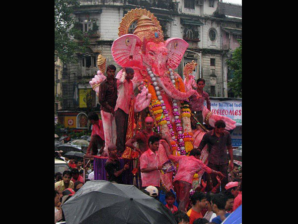 GBS ಸಮಾಜ್ ಗಣೇಶೋತ್ಸವ್ ಅಥವಾ ಜಿಬಿಎಸ್ ಸಮಾಜ ಗಣೇಶೋತ್ಸವ