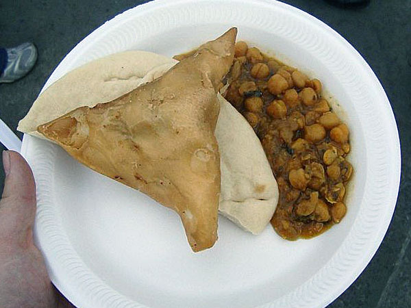 ಚೆನ್ನಾ ಸಮೋಸ