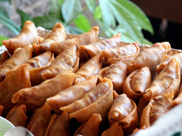 ಮಟನ್ ಸಮೋಸ