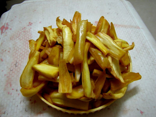 ಹಲಸಿನಕಾಯಿ ಚಿಪ್ಸ್