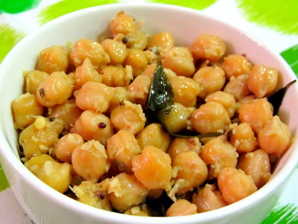 ಕಡಲೆ ಖಾದ್ಯ