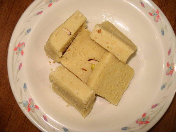 ಬಾಳೆಹಣ್ಣಿನ ಬರ್ಫಿ