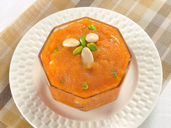 ಹೆಸರುಬೇಳೆಯ ಹಲ್ವಾ