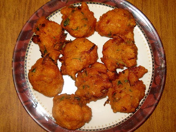 ಹೆಸರುಕಾಳಿನ ಪಕೋಡ