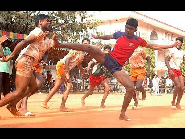 6.ಕಬಡ್ಡಿ