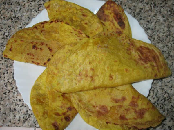 ಒಬ್ಬಟ್ಟು: