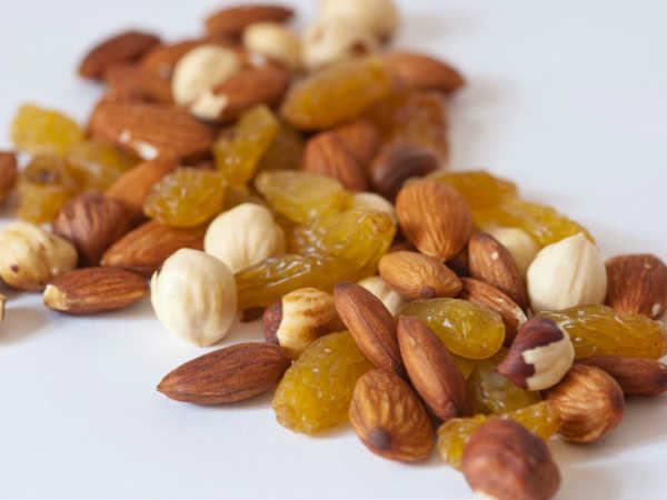 ಡ್ರೈ ಫ್ರೂಟ್ಸ್:
