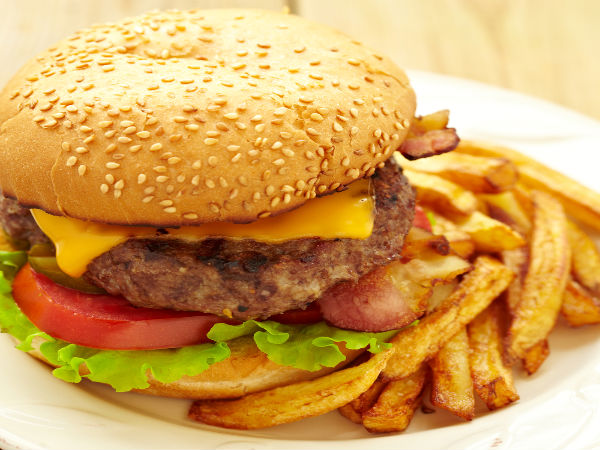 ಜಿಡ್ಡಿನ ಆಹಾರ ಸೇವಿಸದಿರಿ (junk Food):