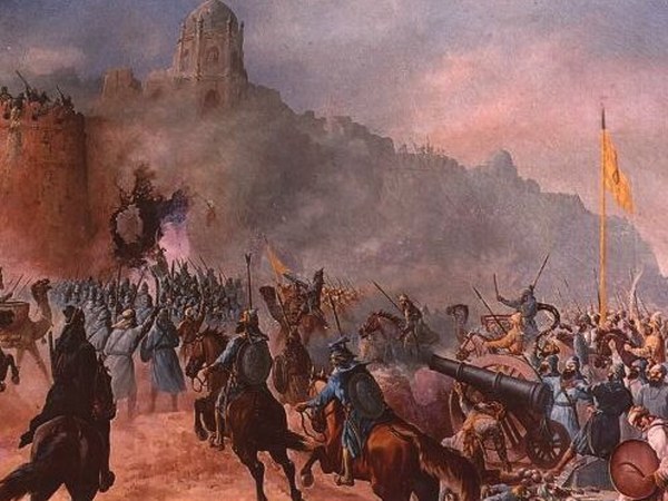 ದ್ವಾರಕಾ ಪಟ್ಟಣವು ಮುಳುಗಿಹೋದದ್ದು