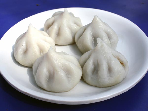 ಆವಿಯಲ್ಲಿ ಬೇಯಿಸಿದ ಮೋದಕ