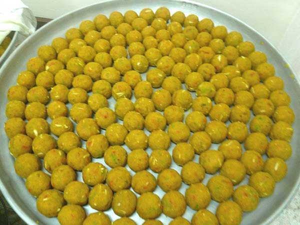 ಹೆಸರುಬೇಳೆ ಮೋದಕ