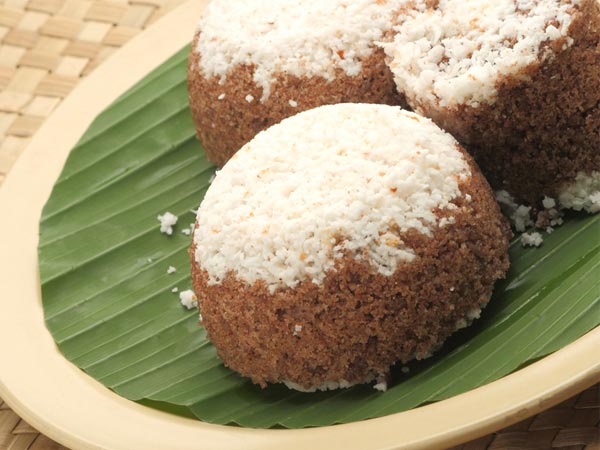 ಅಕ್ಕಿಯ ಪುಟ್ಟು