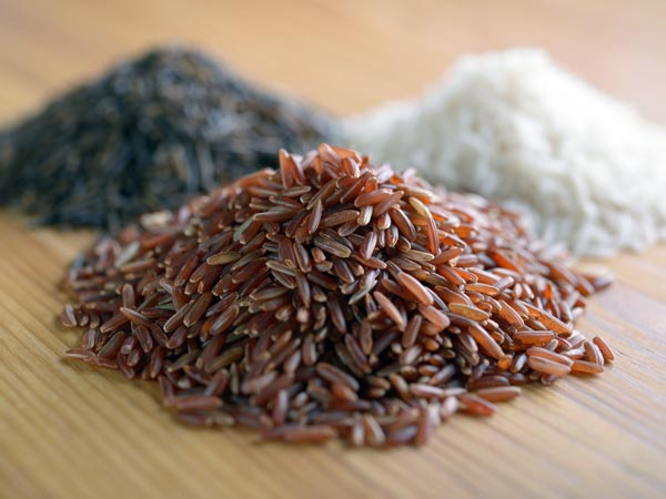 ಕಂದು ಅಕ್ಕಿ ಅಥವಾ ಕುಚ್ಚಲಕ್ಕಿ