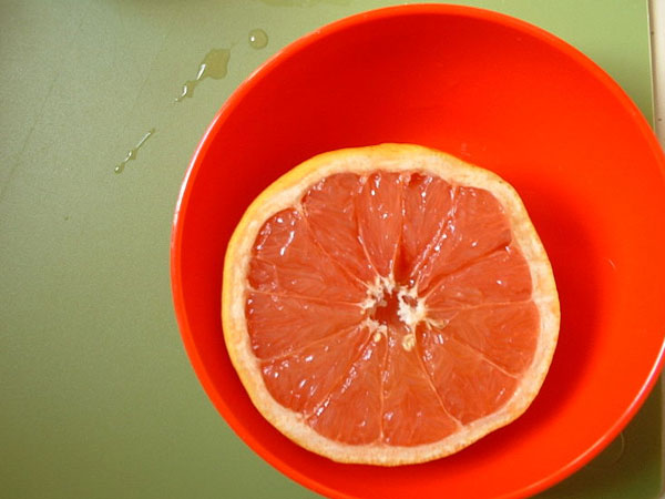 ಚಕ್ಕೋತ ಹಣ್ಣು (Grapefruit)