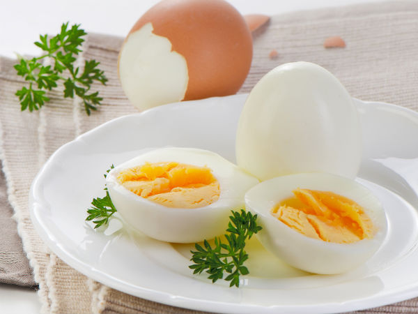 ಹತ್ತನೆಯ ದಿನ: ಮೊಟ್ಟೆಗಳ ಸೇವನೆ ಮತ್ತು ವ್ಯಾಯಾಮ