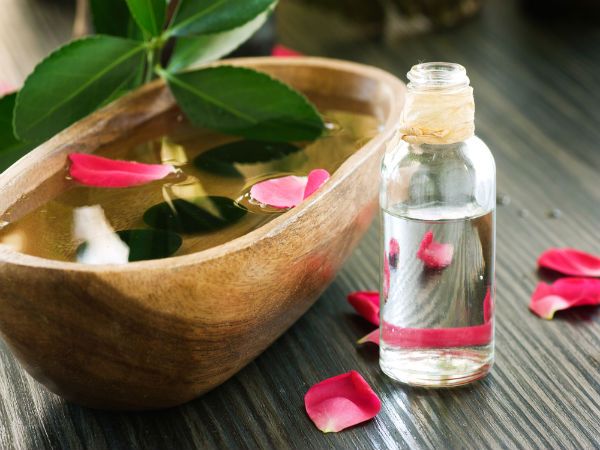 ಗುಲಾಬಿಯ ಎಸಳುಗಳು