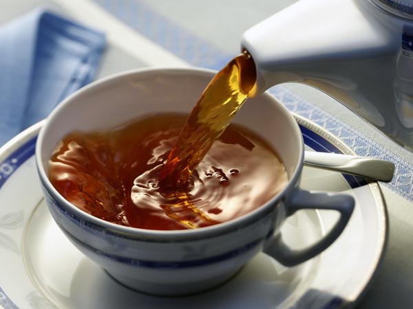 ಕ್ಯಾಮೋಮೈಲ್ ಹೂವುಗಳ ಚಹಾ (Chamomile Tea)