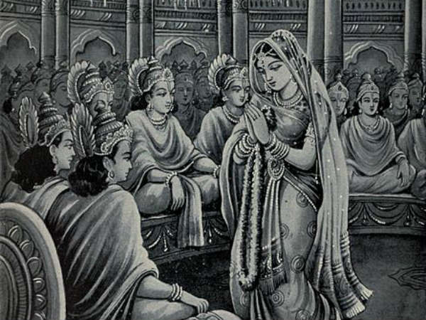 ಮಹಾರಾಜನಾದ ಭೀಮನ ಉಪಾಯ