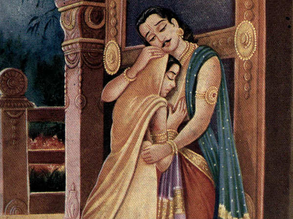 ಪೂರ್ವಜನ್ಮದಲ್ಲಿಯೂ ಇಬ್ಬರೂ ದಂಪತಿಯಾಗಿದ್ದರು