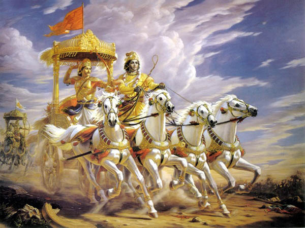 ಬ್ರಹ್ಮಾಸ್ತ್ರದ ಮಂತ್ರ ಮರೆತು ಬಿಟ್ಟ ಕರ್ಣ!