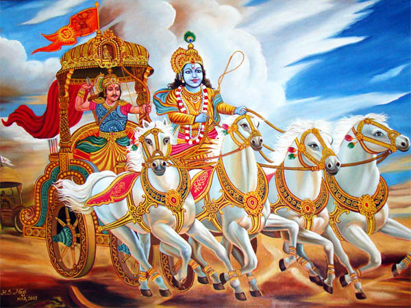 ಕರ್ಣನ ಅಚಲ ನಿರ್ಧಾರ
