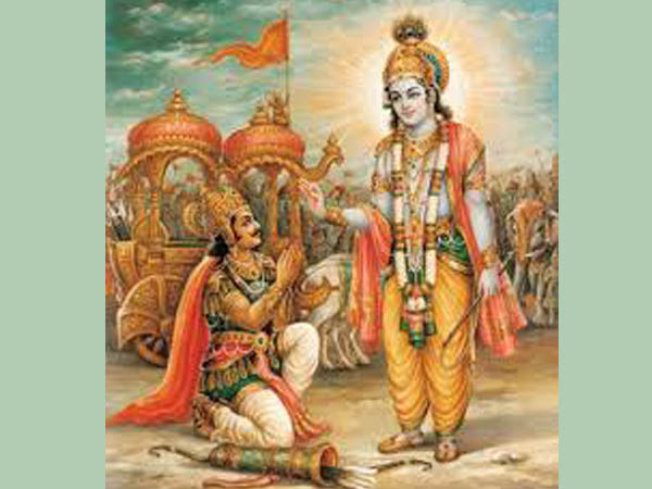 ಕರ್ಣನ ಅಚಲ ನಿರ್ಧಾರ