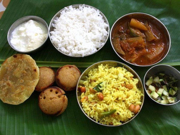 ವಿಶೇಷ ಭಕ್ಷ್ಯಗಳು