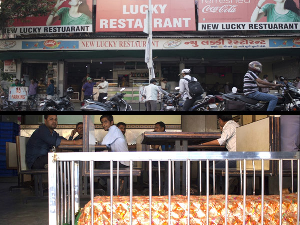 ಭಾರತದ ನ್ಯೂ ಲಕ್ಕಿ ರೆಸ್ಟೋರೆಂಟ್