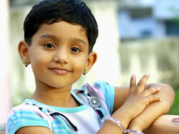 ಮಕ್ಕಳಿಗೆ ಕಿವಿ ಚುಚ್ಚುವ ಸಂಪ್ರದಾಯ