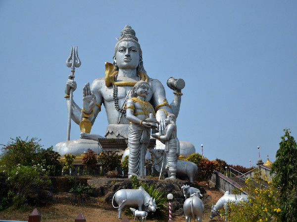 ಶಿವನ ಶಕ್ತಿ ಮತ್ತು ಪಾತ್ರಗಳು