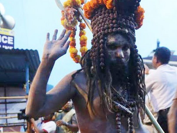 ರುದ್ರಾಕ್ಷ ಬಾಬಾ